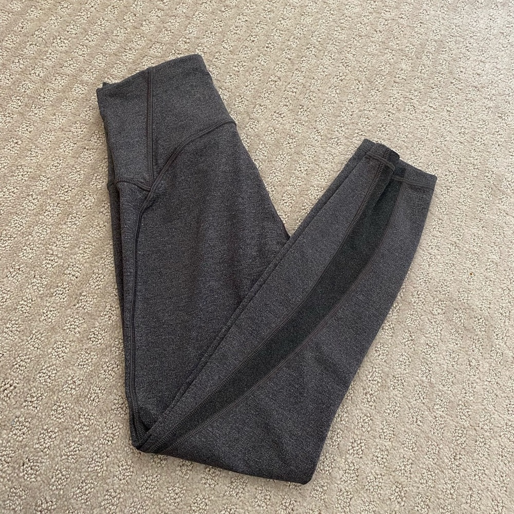 Train times leggings